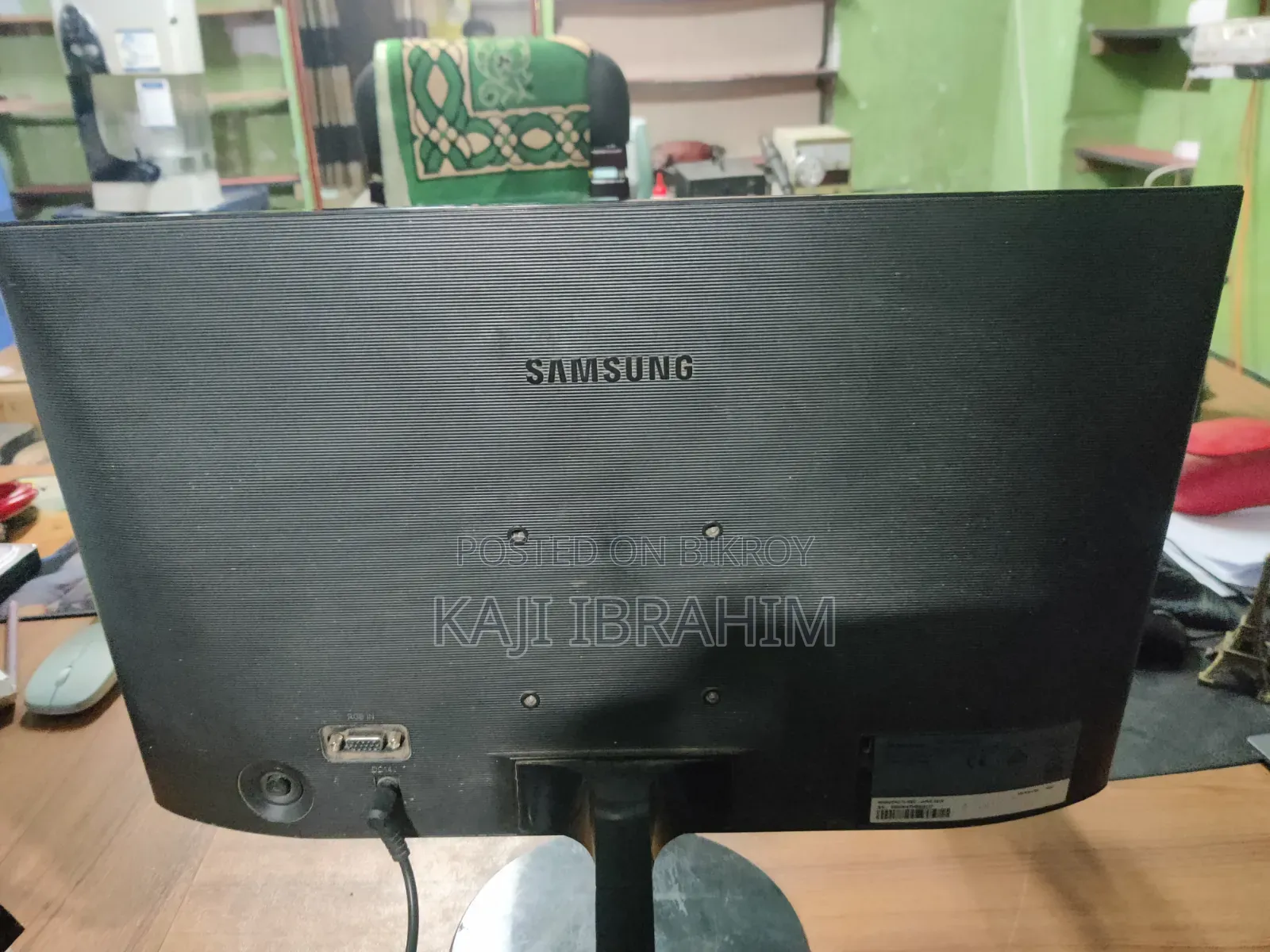 Computer Monitor