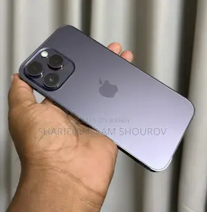 অ্যাপল আইফোন ১৪ প্রো ম্যাক্স ২৫৬ জিবি পার্পল