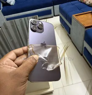 অ্যাপল আইফোন ১৪ প্রো ম্যাক্স ২৫৬ জিবি পার্পল