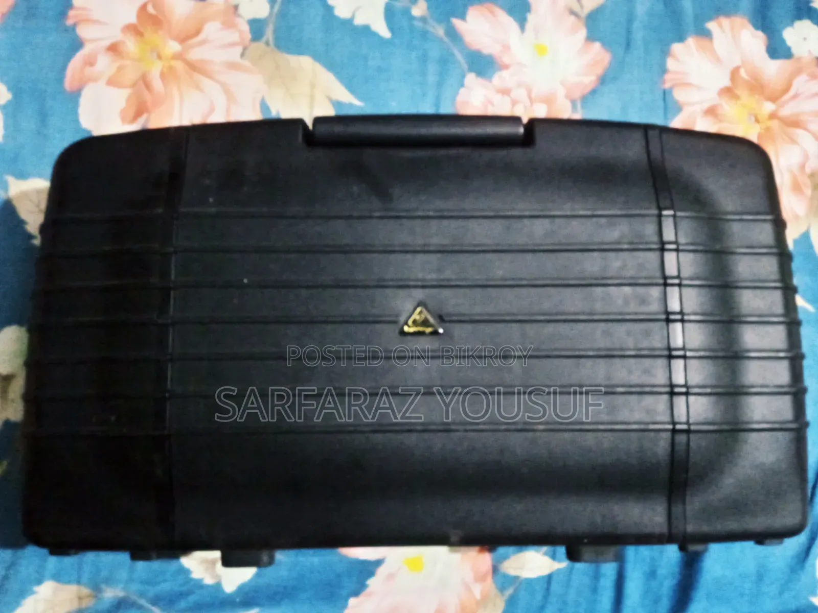Behringer Europort PPA200 5-Channel Portable PA System