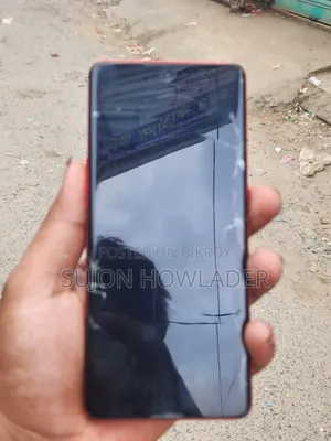 ওপ্পো রেনো ১০ ৫জি ২৫৬ জিবি লাল
