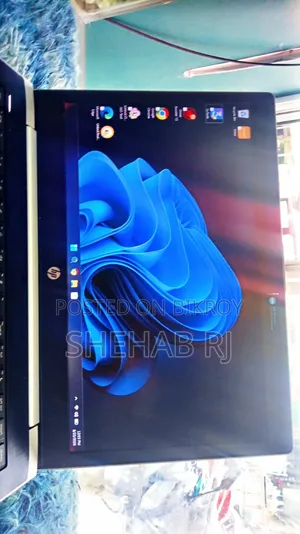 ল্যাপটপ এইচপি প্রোবুক ৪৪০ জি৪ ৮জিবি ইন্টেল কোর আই৫ এসএসডি ২৫৬জিবি