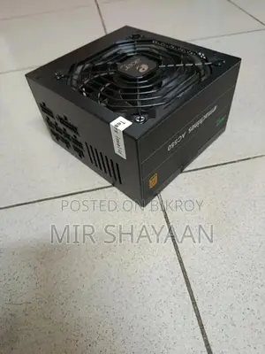এসার ইমেশিন এসি ৫৫০ডব্লিউ ফুলি মডুলার পাওয়ার সাপ্লাই