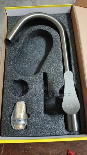 Moving Sink Mixer