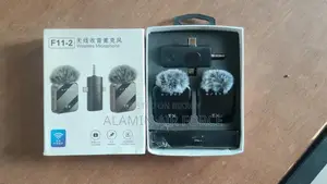 এফ ১১২ ওয়্যারলেস মাইক্রোফোন
