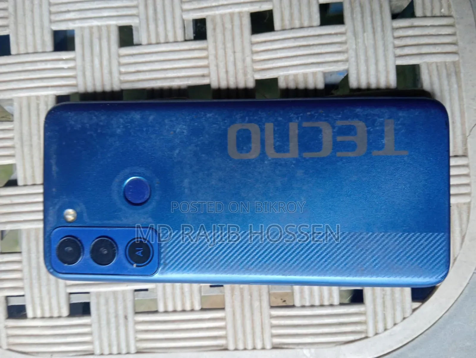 Tecno Pop 5 32 GB Blue