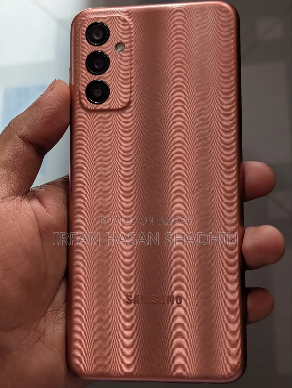 Samsung Galaxy F13 128 GB Bronze