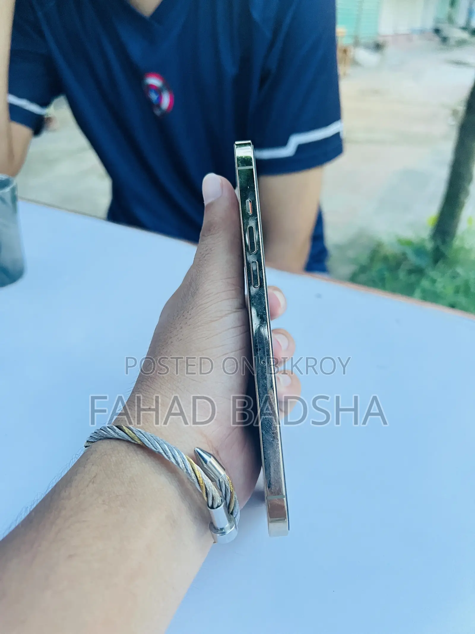 অ্যাপল আইফোন ১২ প্রো ম্যাক্স ২৫৬ জিবি রোজ গোল্ড