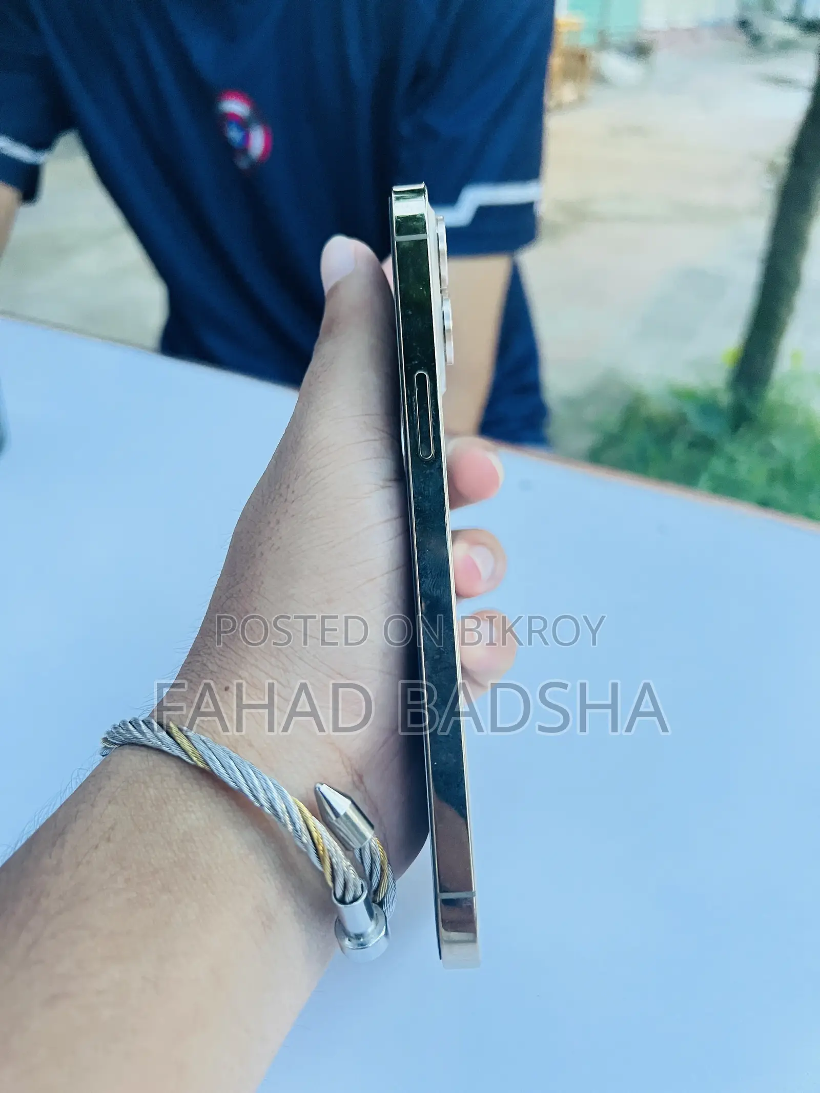 অ্যাপল আইফোন ১২ প্রো ম্যাক্স ২৫৬ জিবি রোজ গোল্ড