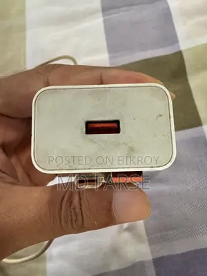 Mi 33w Charger With Original Cable