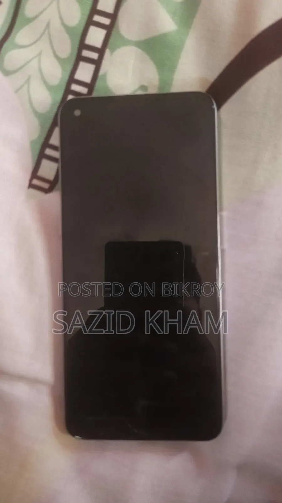 রিয়েলমি ৭ ৫জি ১২৮ জিবি গ্রে