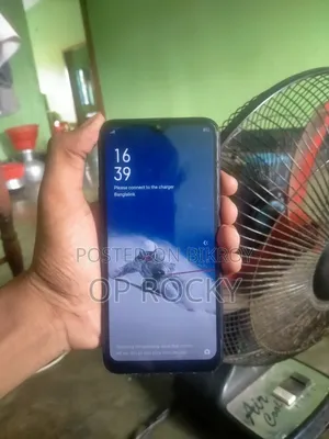 Oppo A1k 32 GB Black
