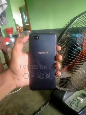 Oppo A1k 32 GB Black