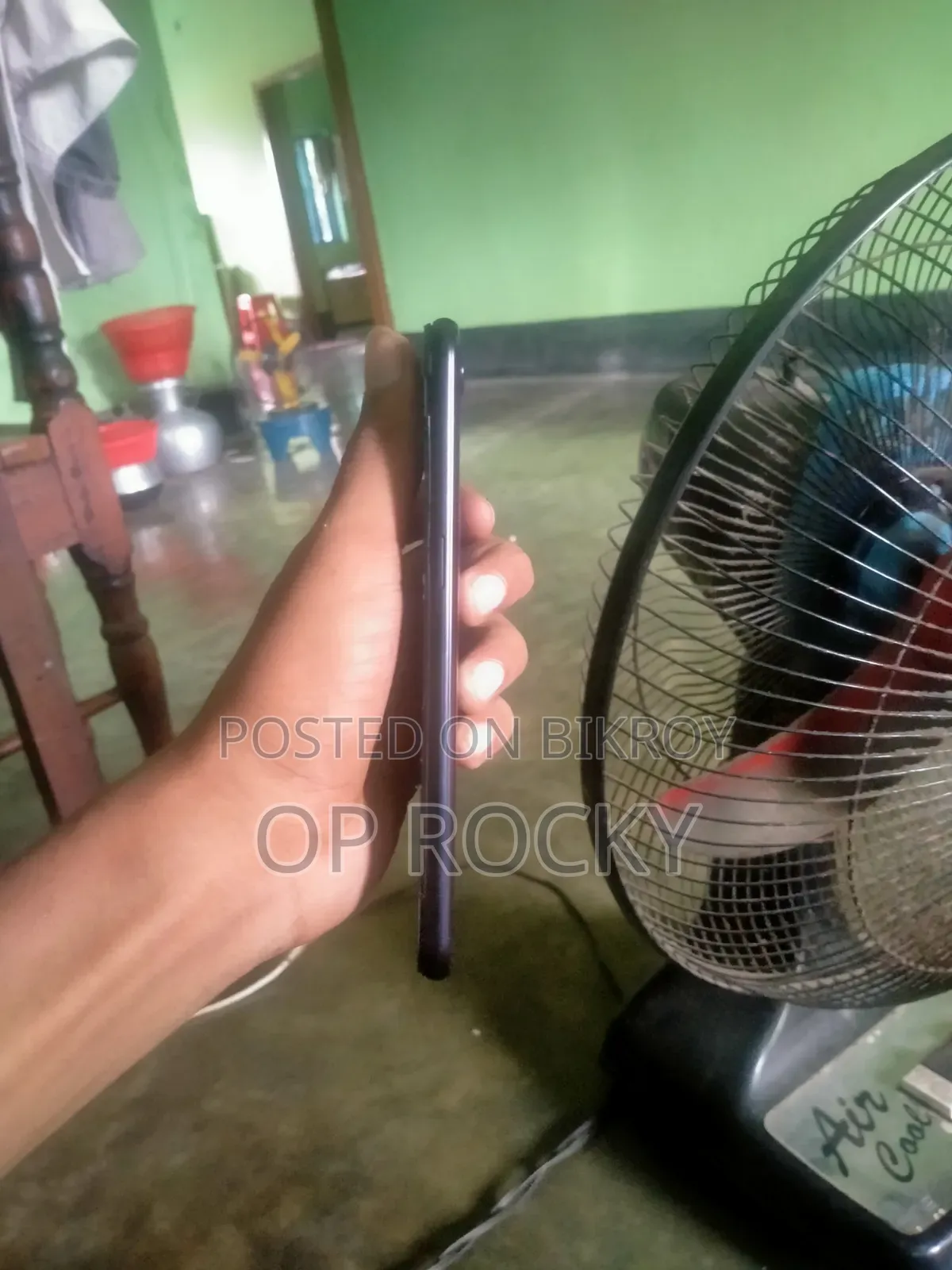 Oppo A1k 32 GB Black