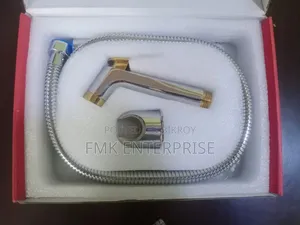 Push Shower