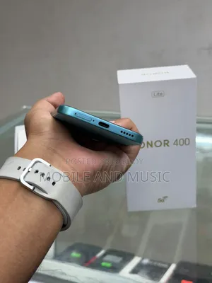 Honor 400 Lite 256 GB Blue