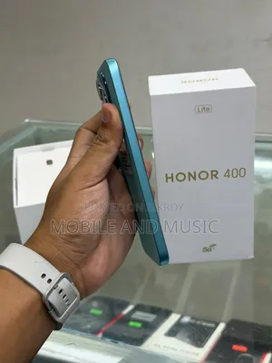 Honor 400 Lite 256 GB Blue