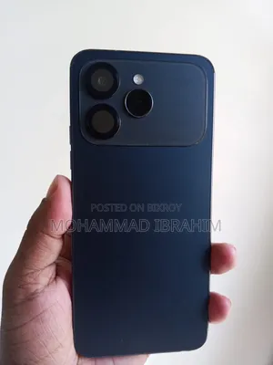 Tecno Spark 40 128 GB Black