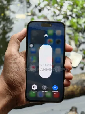 অ্যাপল আইফোন ১৪ প্রো ২৫৬ জিবি সাদা