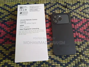 Tecno Spark 40 128 GB Black