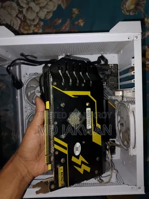 Paladn Rx 580