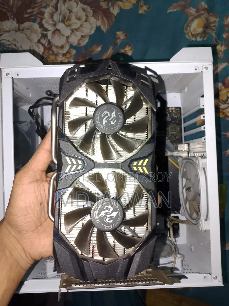 Paladn Rx 580