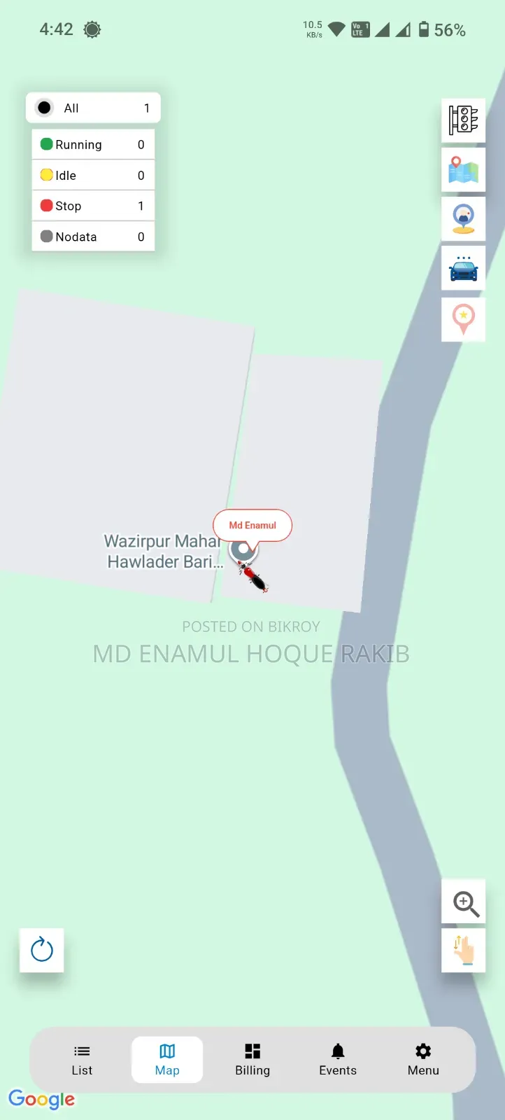 Moto Lock GPS Tracker