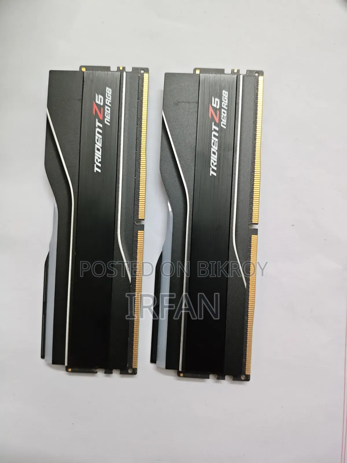G.Skill Trident Z5 Neo RGB 64GB (2x32GB) DDR5-6000