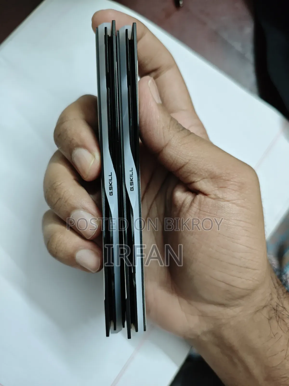 G.Skill Trident Z5 Neo RGB 64GB (2x32GB) DDR5-6000