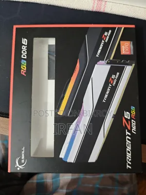 G.Skill Trident Z5 Neo RGB 64GB (2x32GB) DDR5-6000