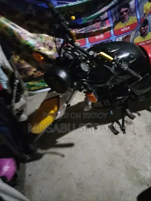 New Dayang DY100-A 2016 Black