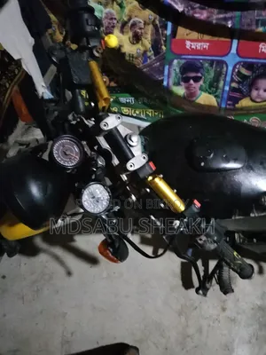 New Dayang DY100-A 2016 Black