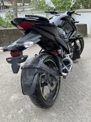 Suzuki Gixxer 2025 Black