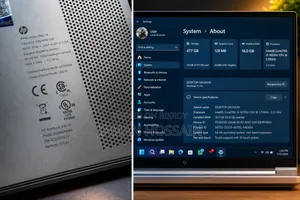ল্যাপটপ HP EliteBook 840 G7 16GB Intel Core I5 SSD 512GB