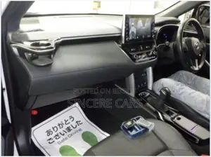Toyota Corolla Cross 2022 Pearl