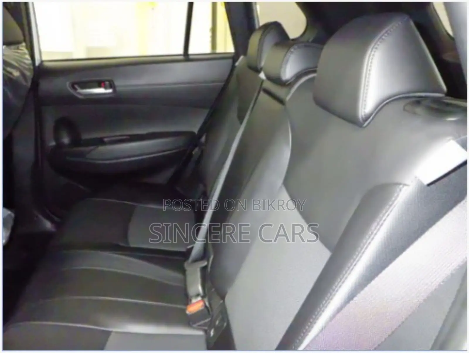 Toyota Corolla Cross 2022 Pearl