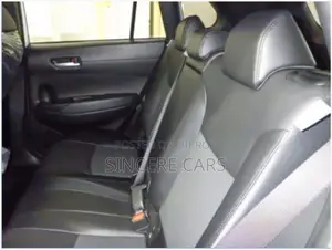 Toyota Corolla Cross 2022 Pearl