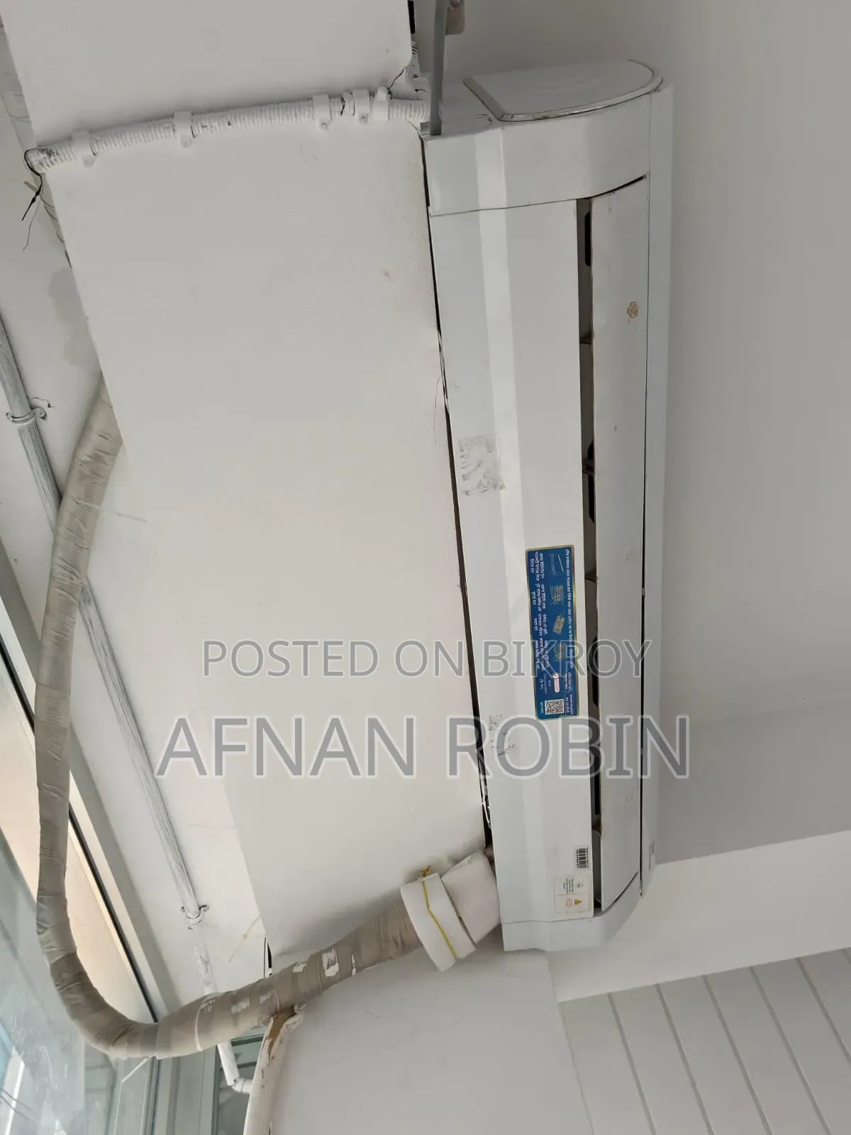Walton 1.5 Ton Non-Inverter Air Conditioner