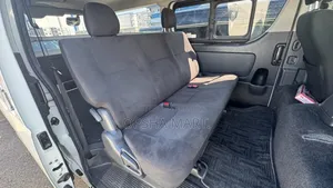 Toyota HiAce 2020 White