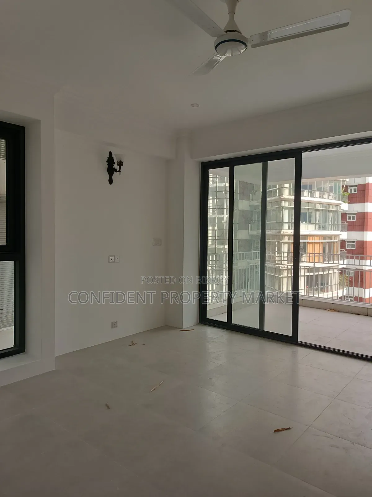 3-Bedroom Apartment in Baridhara for rent