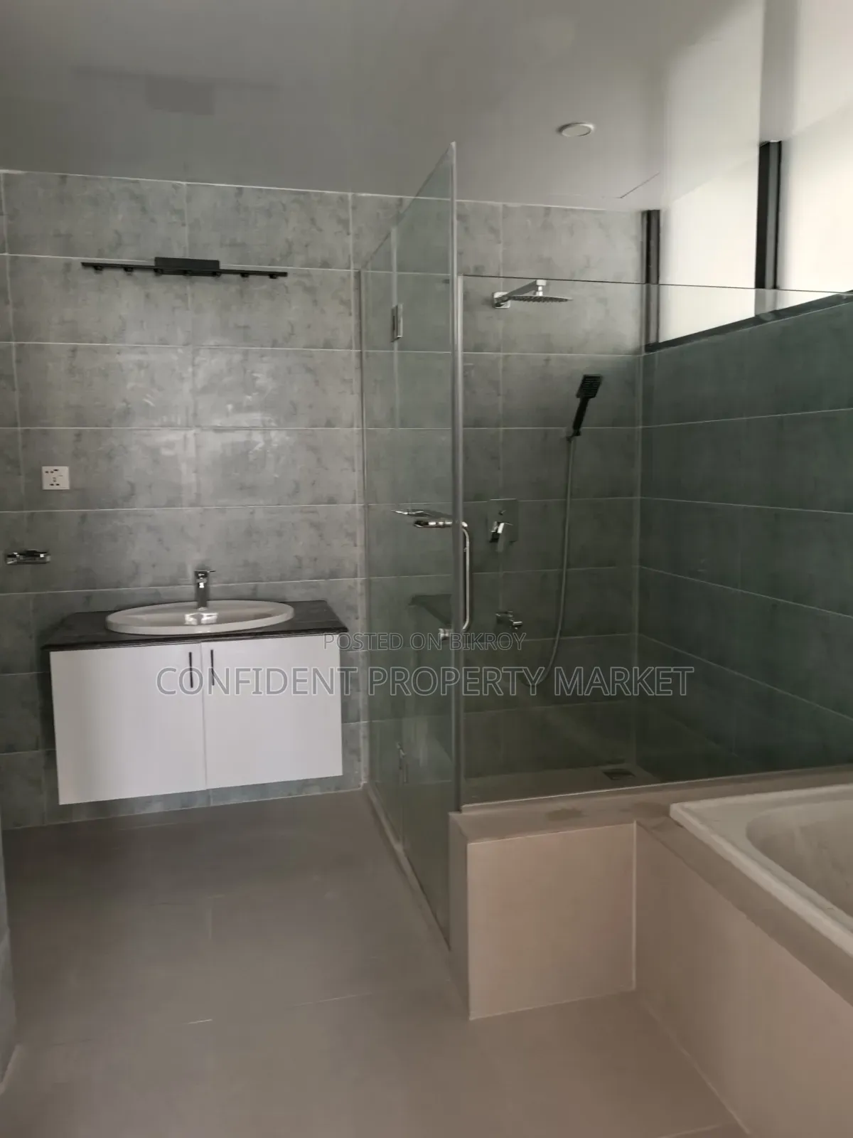 3-Bedroom Apartment in Baridhara for rent