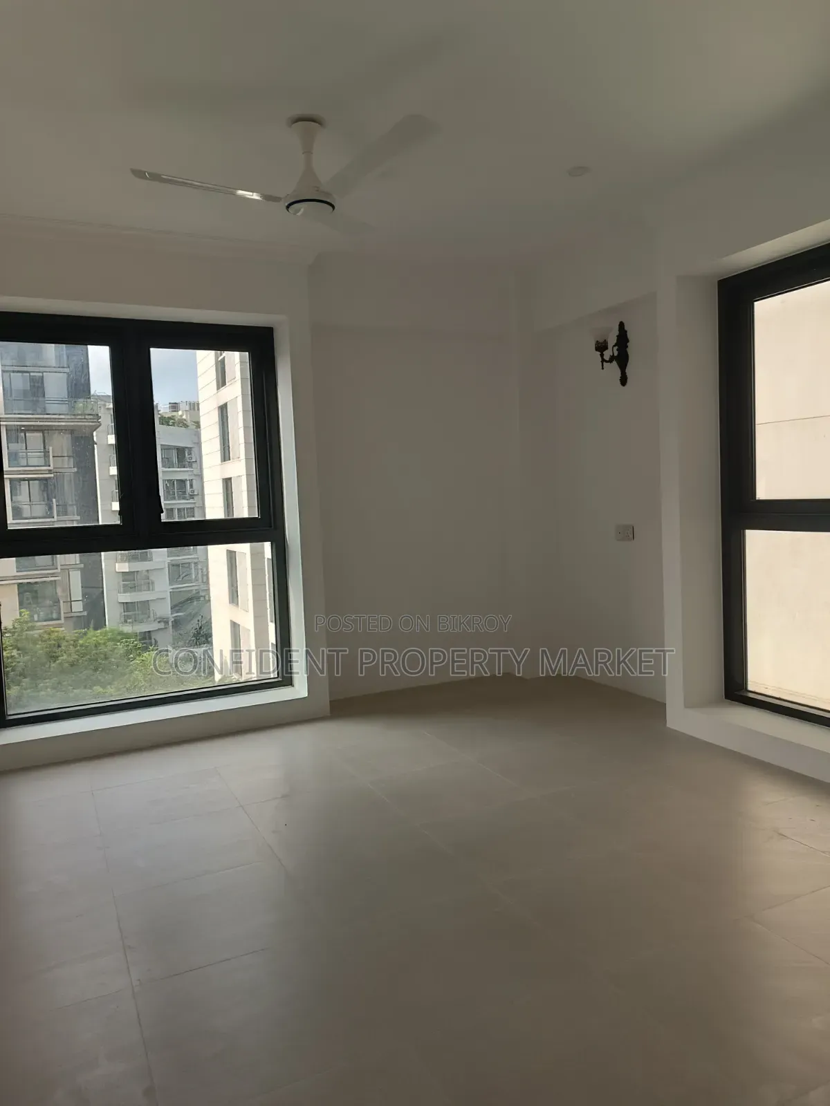 3-Bedroom Apartment in Baridhara for rent