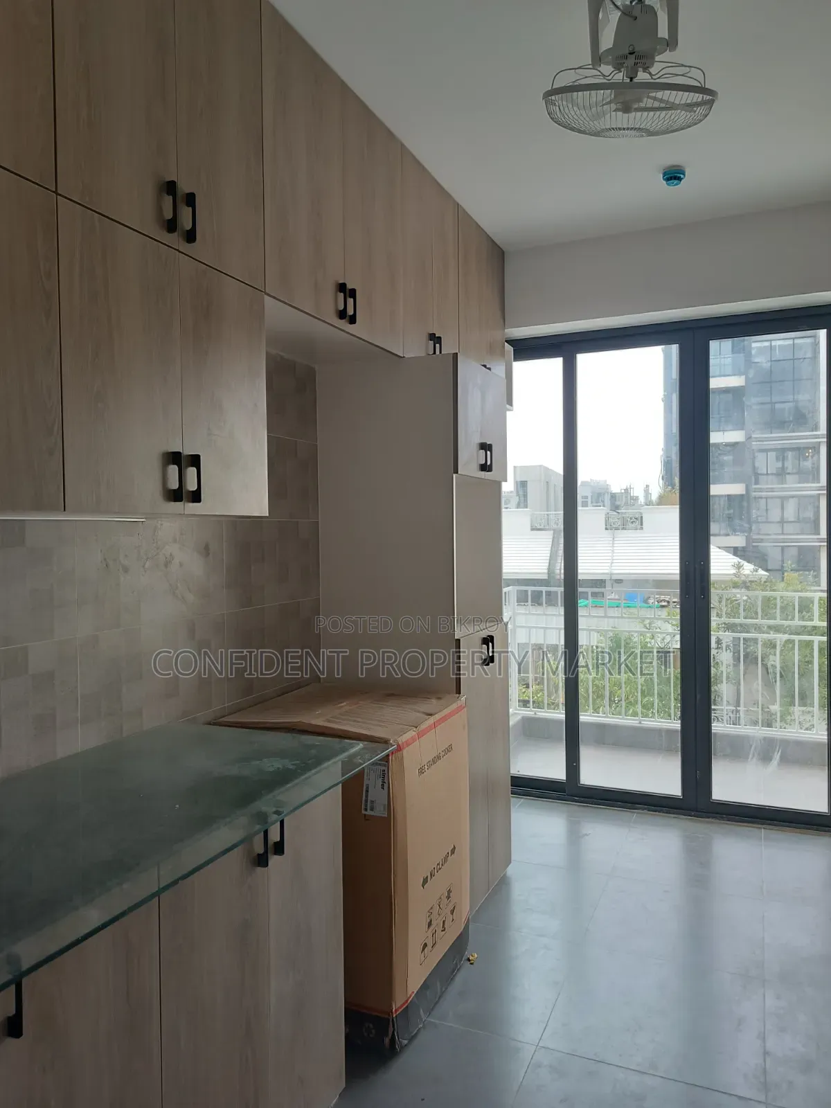 3-Bedroom Apartment in Baridhara for rent