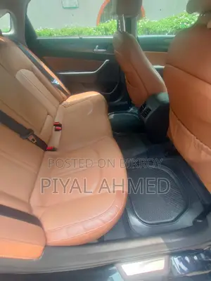 হুন্দাই সোনাটা ২০১৫ কালো