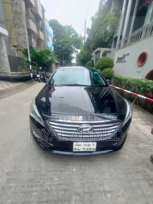 হুন্দাই সোনাটা ২০১৫ কালো