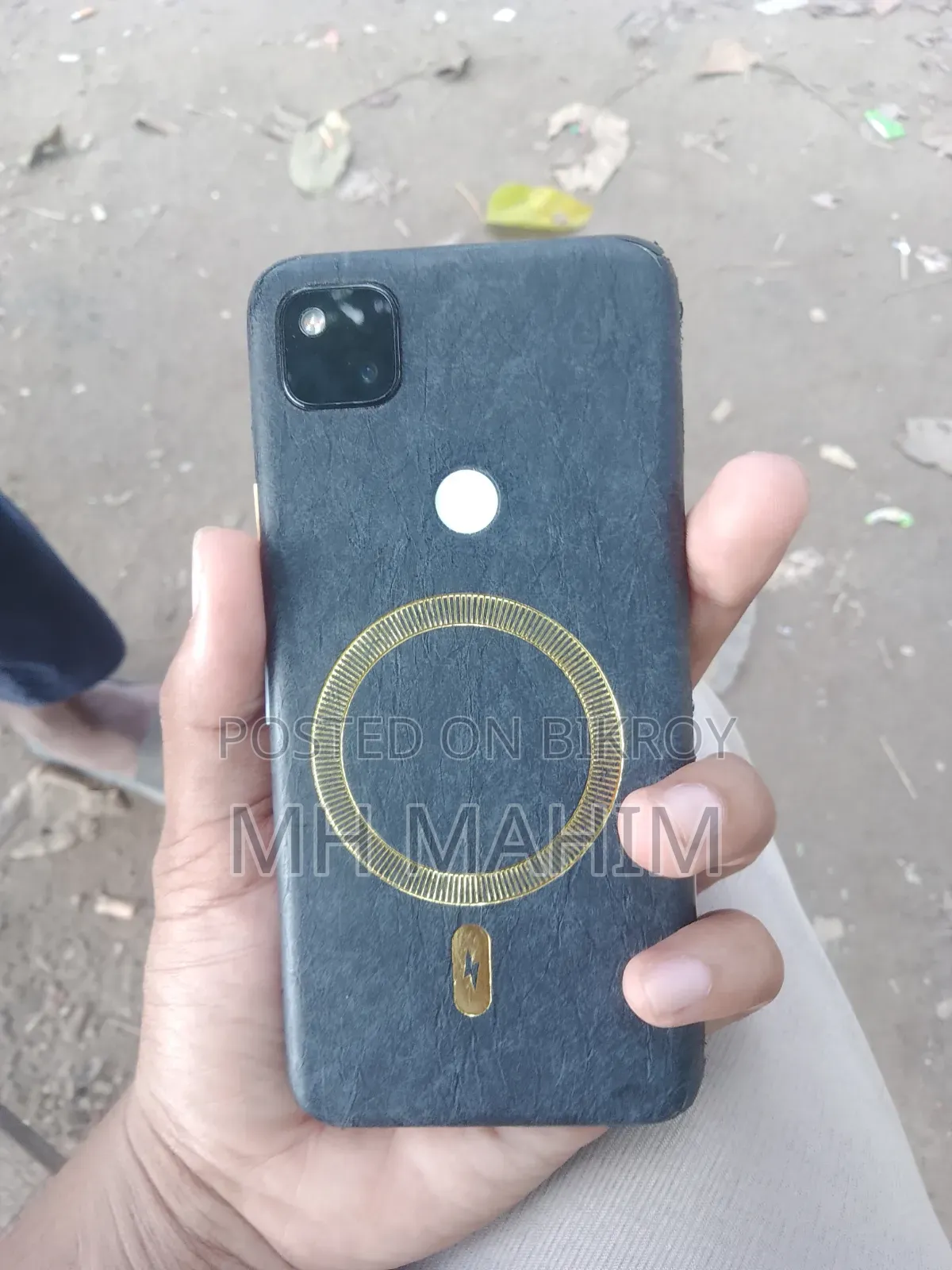 EL 128 GB Black