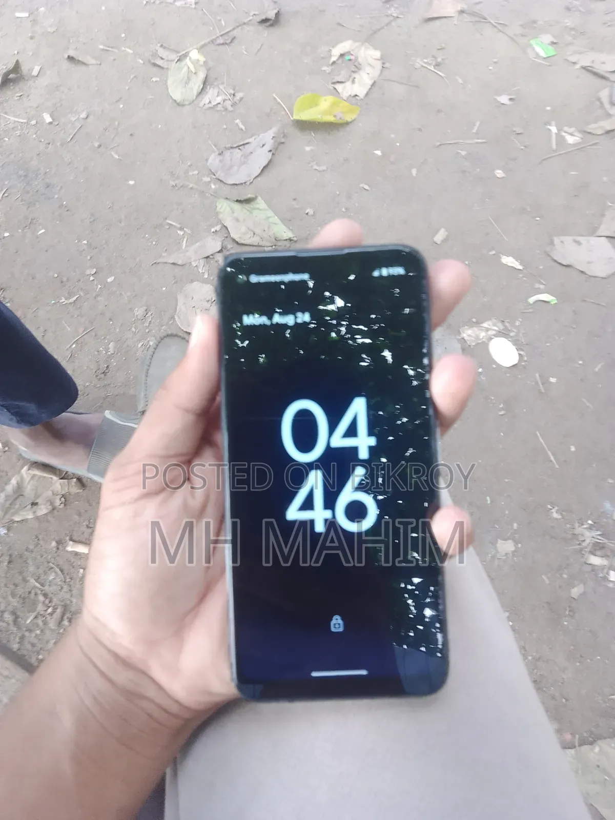 EL 128 GB Black