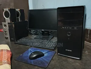 Desktop Computer Gigabyte 16GB Intel Core i5 SSD 128GB