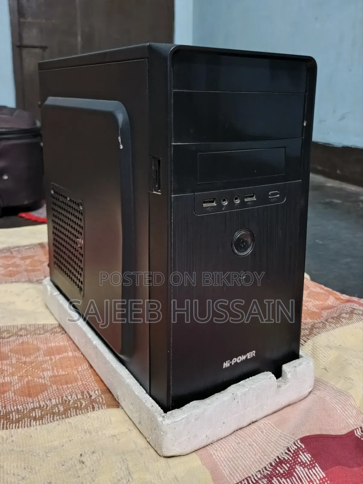 Desktop Computer Gigabyte 16GB Intel Core i5 SSD 128GB