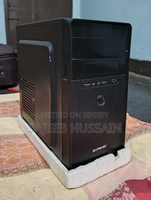 Desktop Computer Gigabyte 16GB Intel Core i5 SSD 128GB